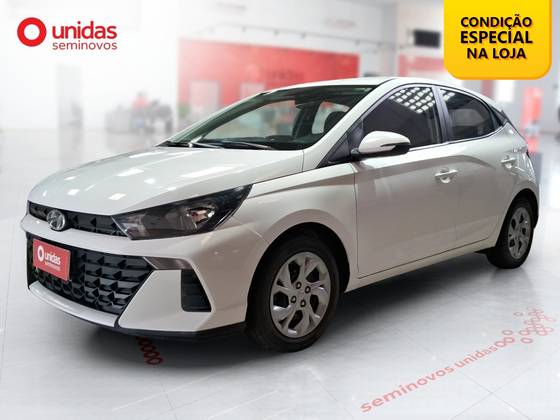 HYUNDAI HB20 1.0 12V FLEX COMFORT PLUS MANUAL HYUNDAI HB20 1.0 12V FLEX COMFORT PLUS MANUAL